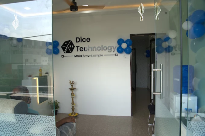Dice Technology Solutions - Best IT Service Company in Trichy